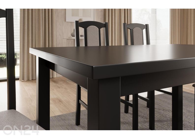 Söögitool Vos VII suurendatud