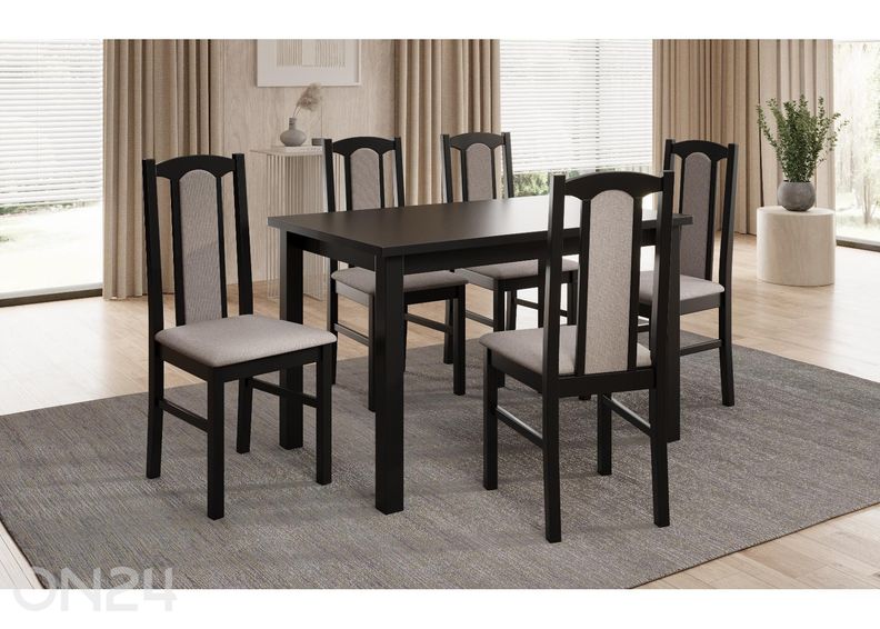 Söögitool Vos VII suurendatud