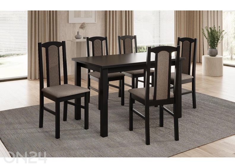 Söögitool Vos VII suurendatud