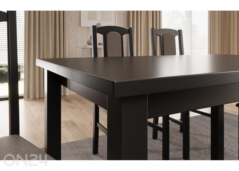 Söögitool Vos VII suurendatud