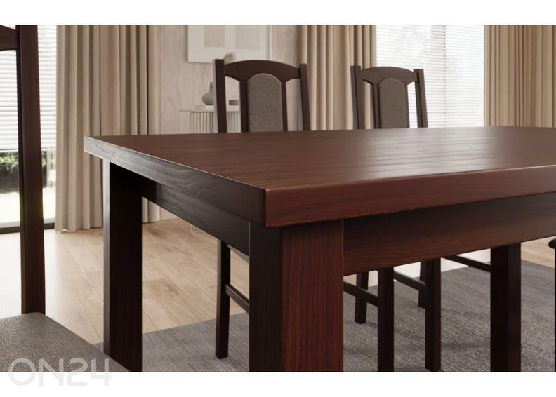 Söögitool Vos VII suurendatud