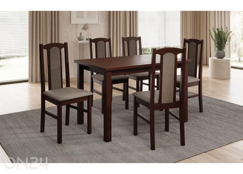 Söögitool Vos VII suurendatud