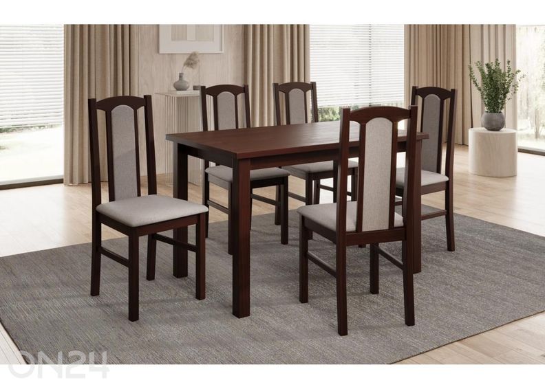 Söögitool Vos VII suurendatud