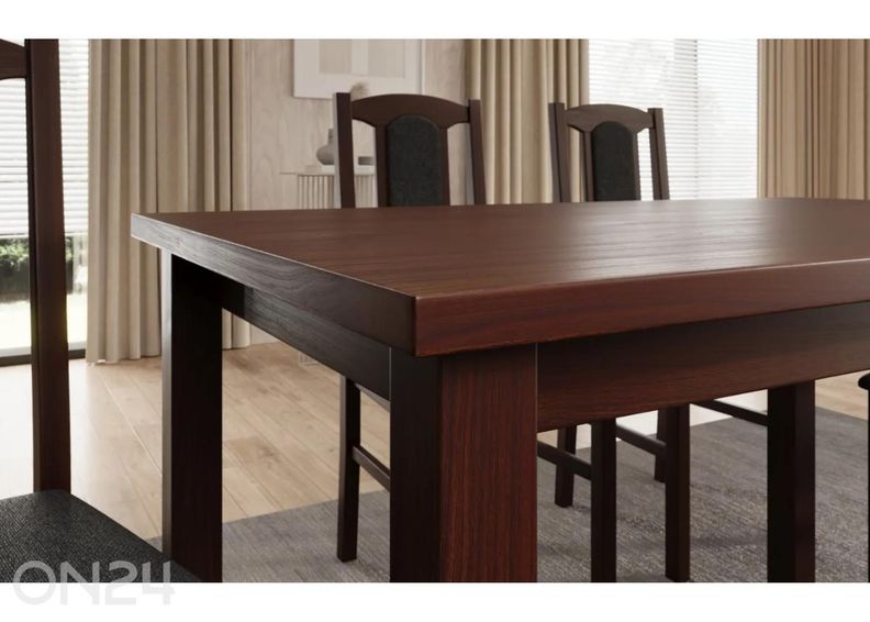 Söögitool Vos VII suurendatud