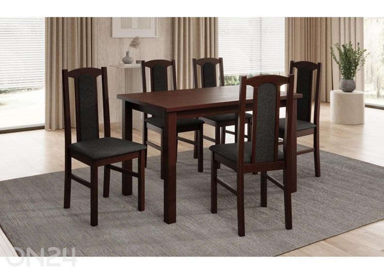 Söögitool Vos VII suurendatud