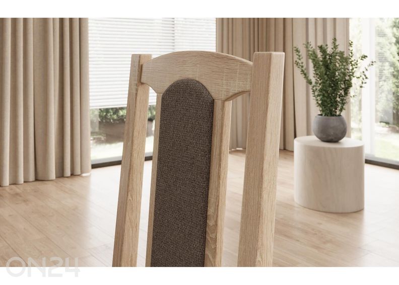 Söögitool Vos VII suurendatud