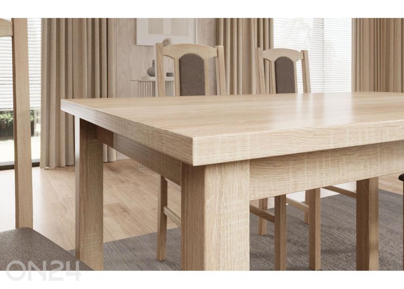 Söögitool Vos VII suurendatud