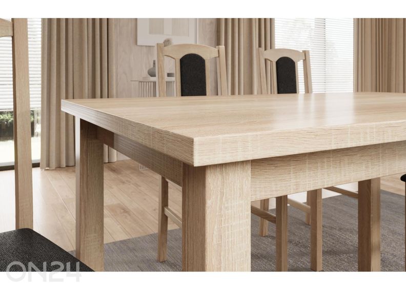 Söögitool Vos VII suurendatud