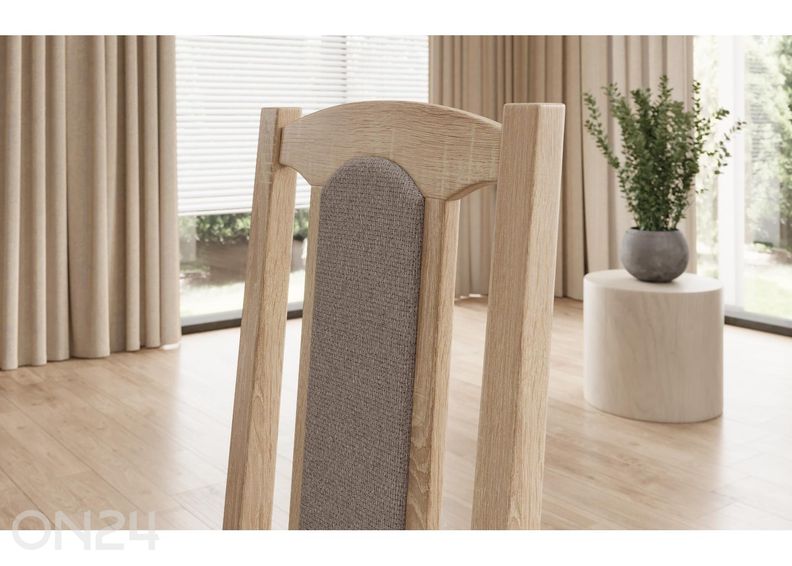 Söögitool Vos VII suurendatud