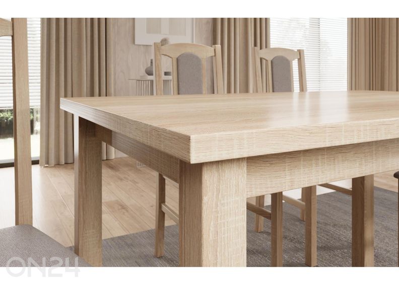 Söögitool Vos VII suurendatud