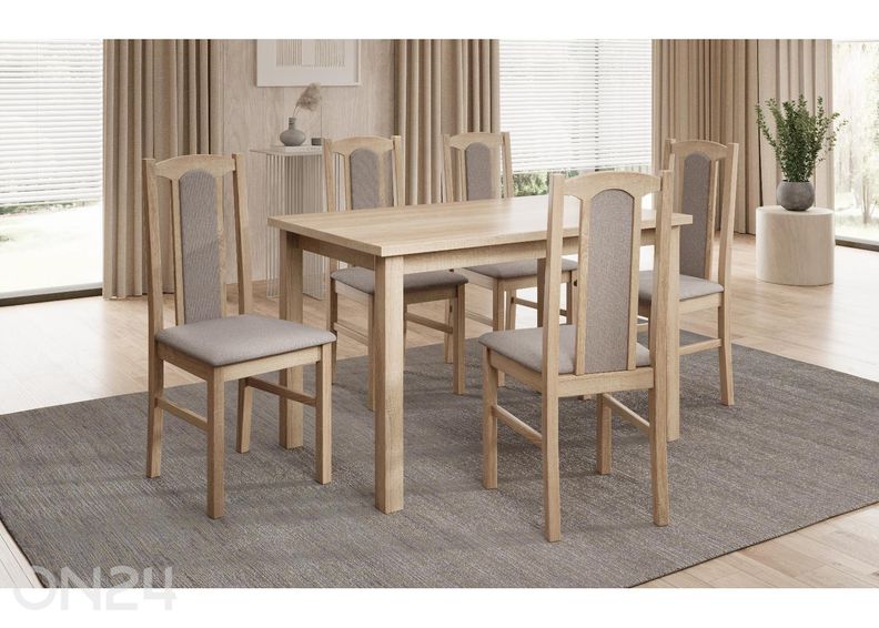 Söögitool Vos VII suurendatud