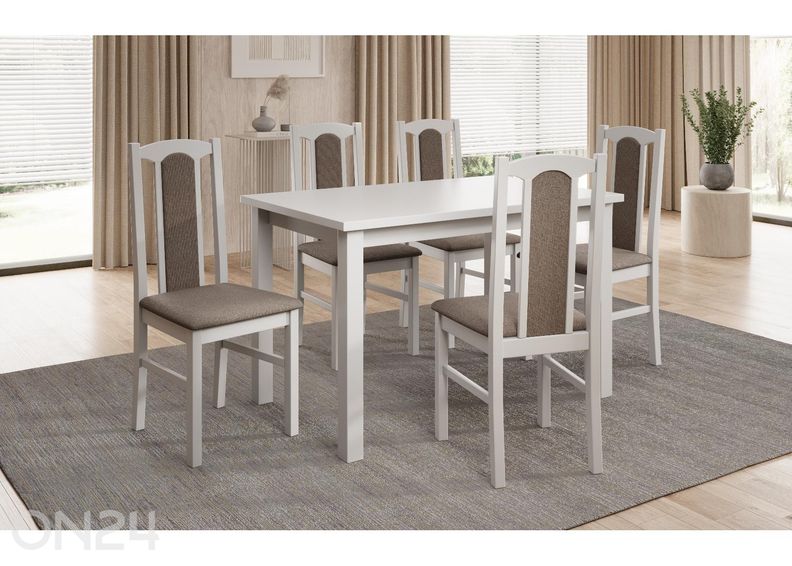 Söögitool Vos VII suurendatud