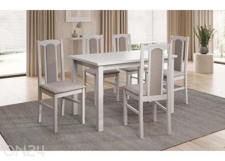 Söögitool Vos VII suurendatud