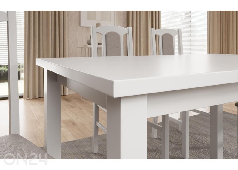 Söögitool Vos VII suurendatud