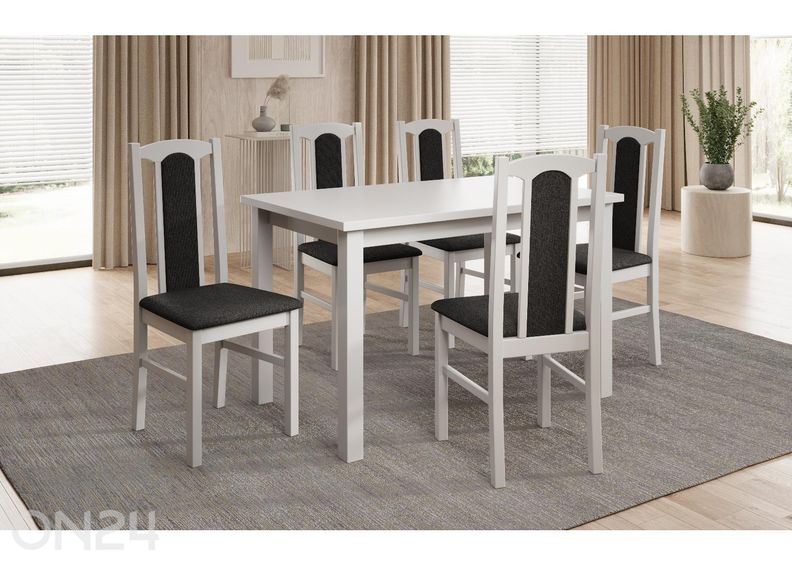 Söögitool Vos VII suurendatud