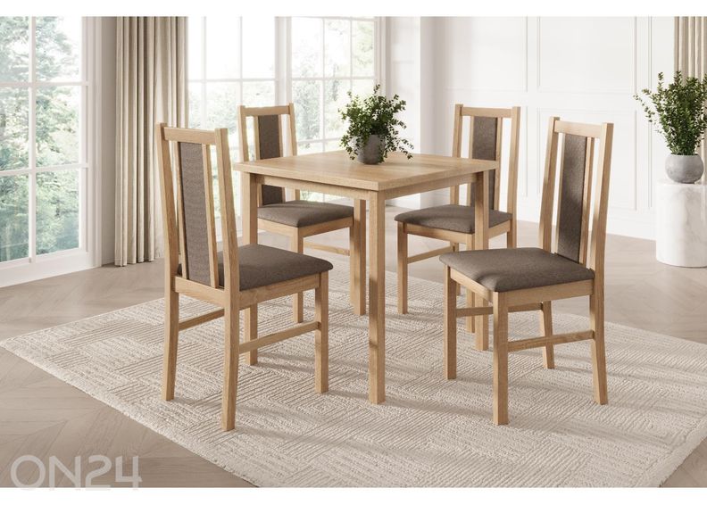 Söögitool Vos XIV suurendatud