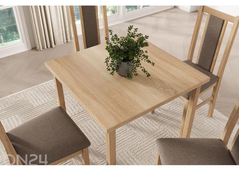 Söögitool Vos XIV suurendatud