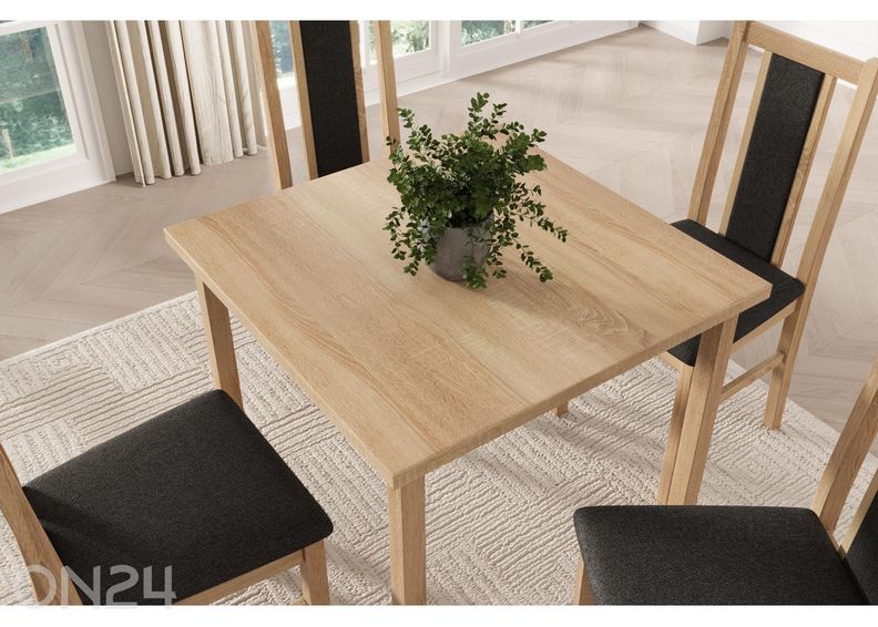 Söögitool Vos XIV suurendatud