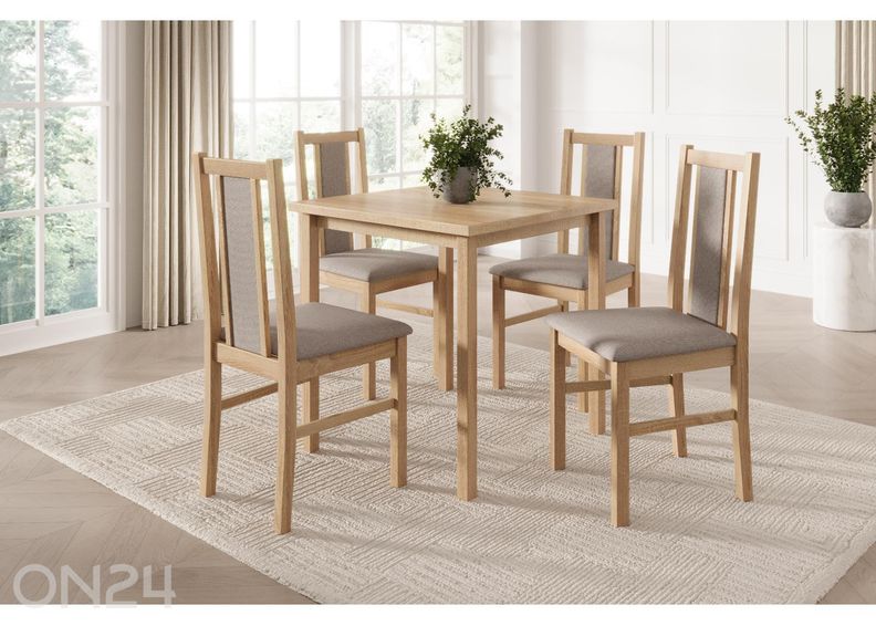 Söögitool Vos XIV suurendatud