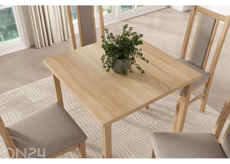 Söögitool Vos XIV suurendatud