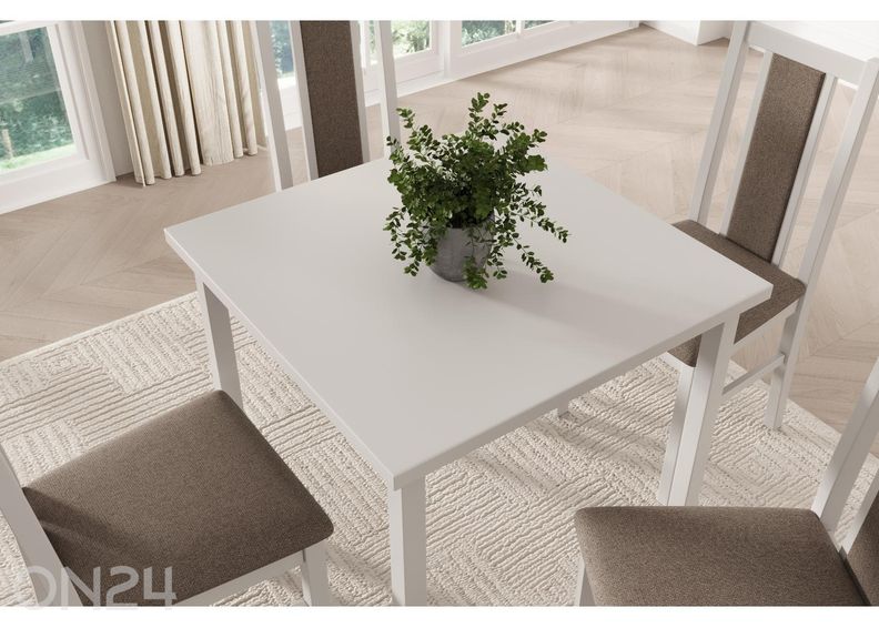 Söögitool Vos XIV suurendatud