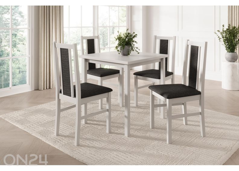 Söögitool Vos XIV suurendatud