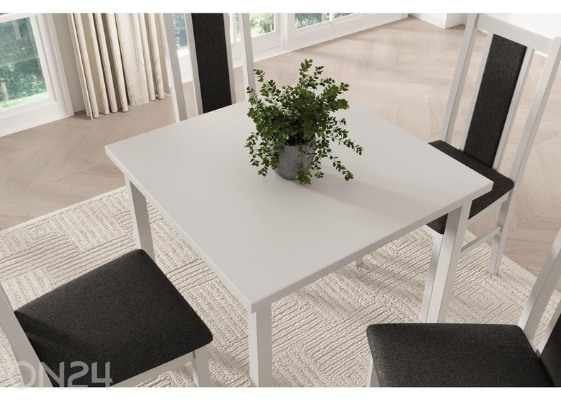 Söögitool Vos XIV suurendatud