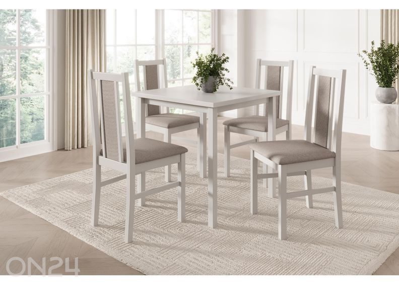 Söögitool Vos XIV suurendatud