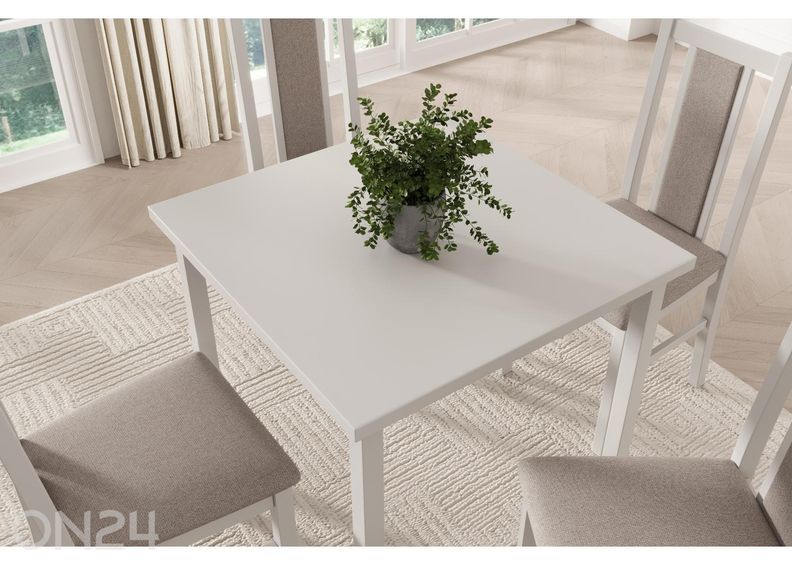 Söögitool Vos XIV suurendatud