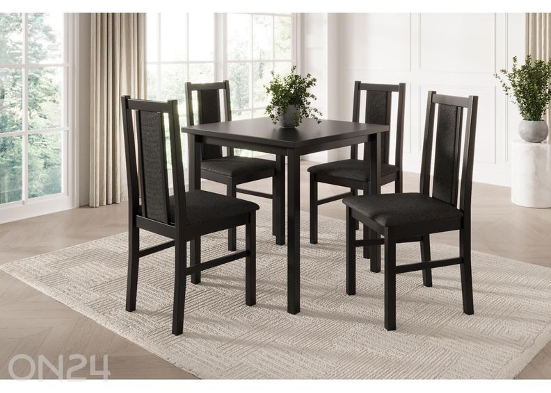 Söögitool Vos XIV suurendatud