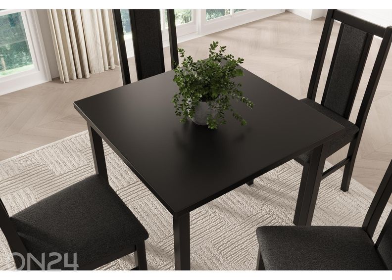 Söögitool Vos XIV suurendatud