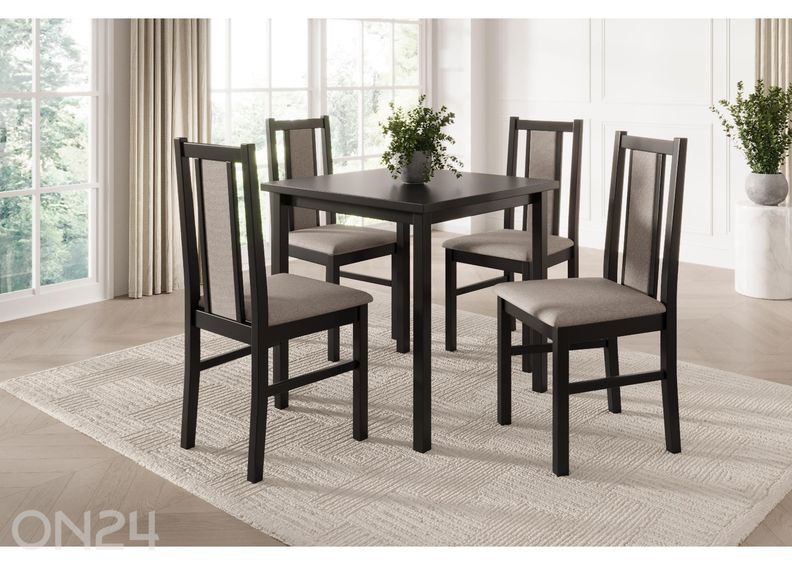 Söögitool Vos XIV suurendatud