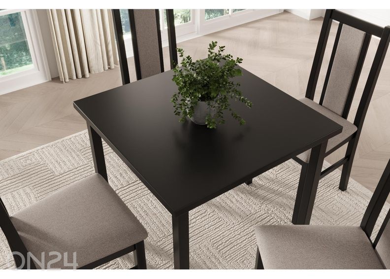 Söögitool Vos XIV suurendatud