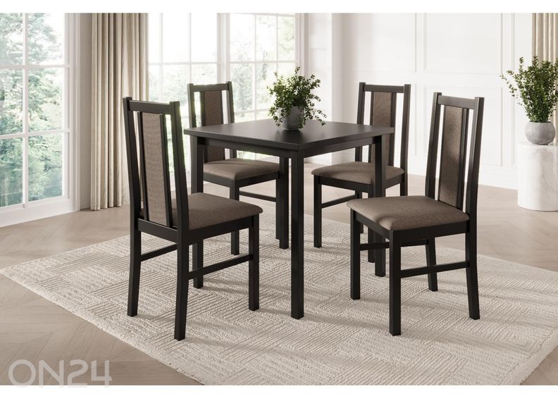 Söögitool Vos XIV suurendatud