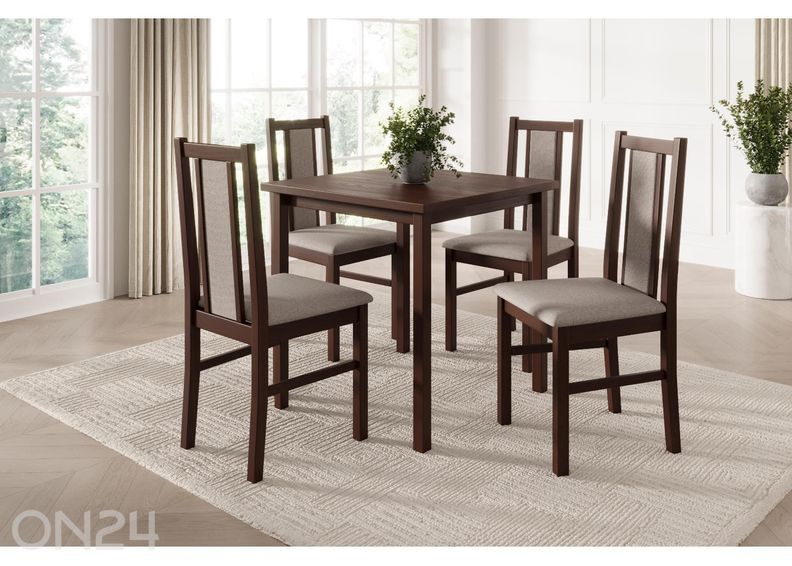 Söögitool Vos XIV suurendatud