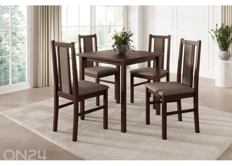 Söögitool Vos XIV suurendatud