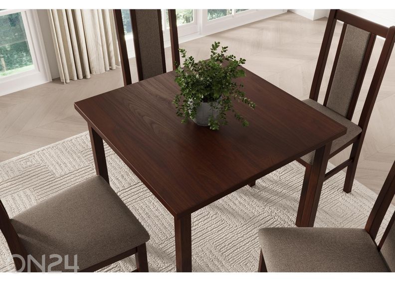 Söögitool Vos XIV suurendatud