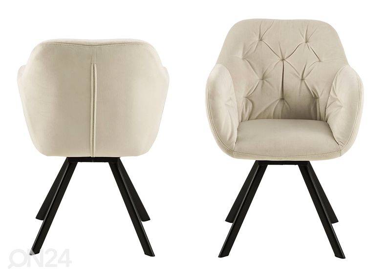 Söögitool Xas suurendatud