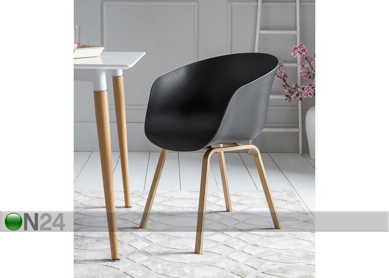 Söögitoolid, 2 tk suurendatud