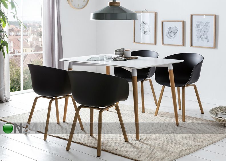 Söögitoolid, 2 tk suurendatud