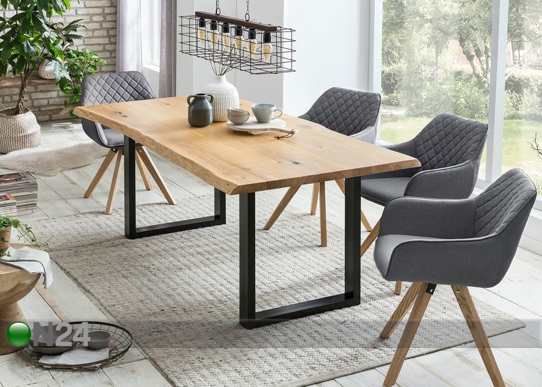 Söögitoolid, 2 tk suurendatud