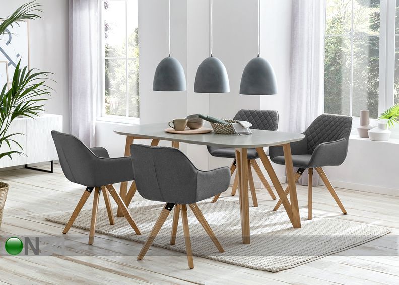 Söögitoolid, 2 tk suurendatud