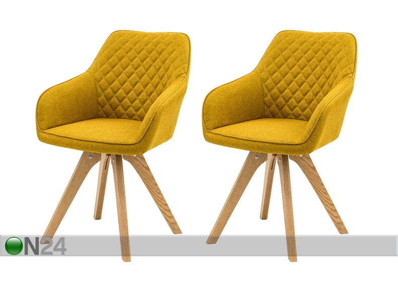 Söögitoolid, 2 tk suurendatud