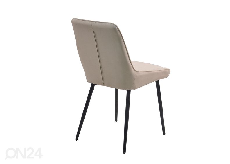 Söögitoolid, 2 tk suurendatud