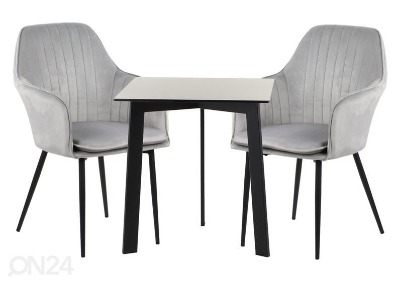 Söögitoolid, 2 tk suurendatud