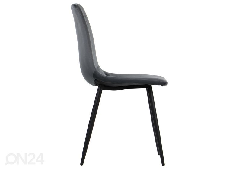 Söögitoolid 4 tk, hall suurendatud