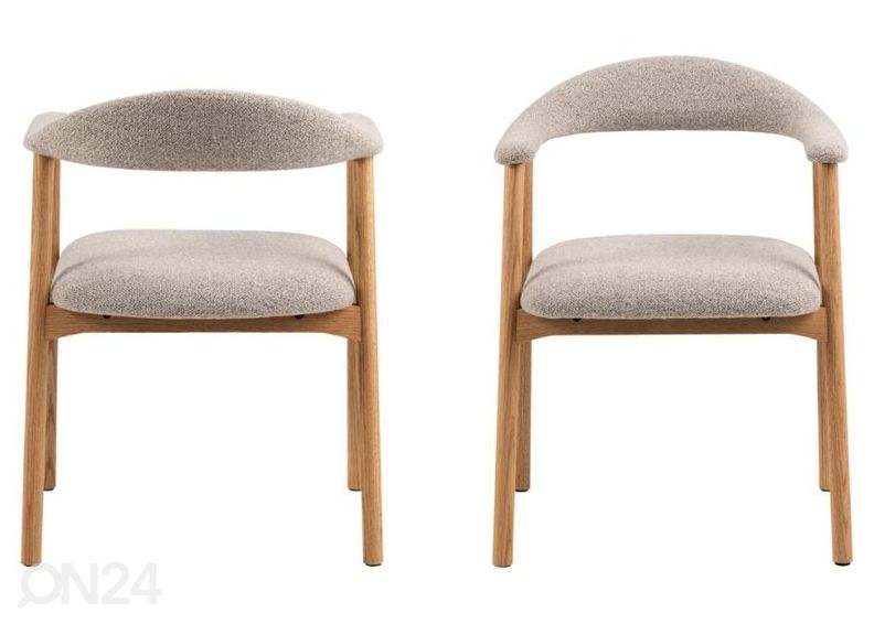 Söögitoolid Aars, 2 tk suurendatud