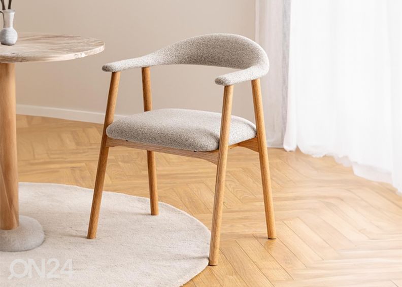 Söögitoolid Aars, 2 tk suurendatud