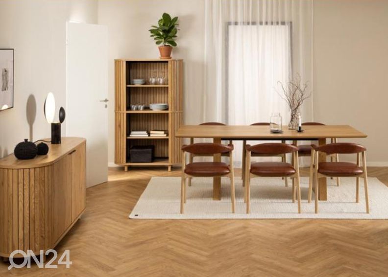 Söögitoolid Aars, 2 tk suurendatud