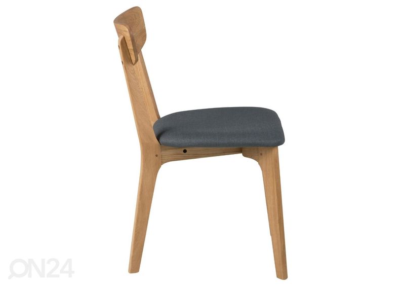 Söögitoolid Albo, 2 tk suurendatud